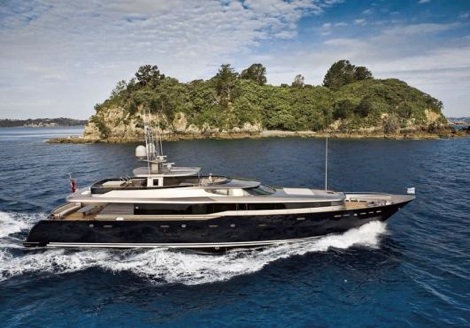 Image for article Week in Superyacht Brokerage